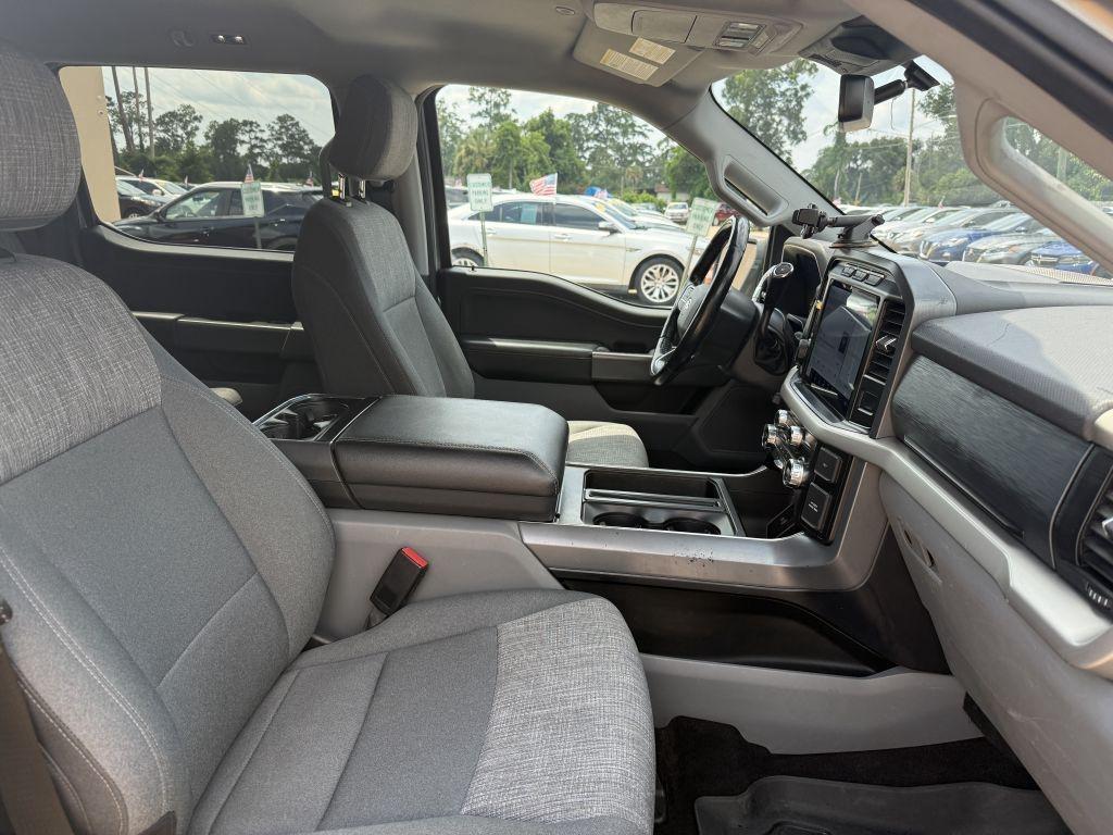 Ford F-150  2021