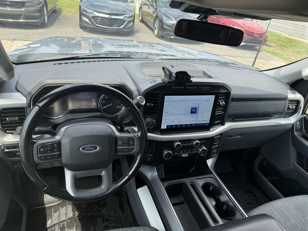 Ford F-150  2021