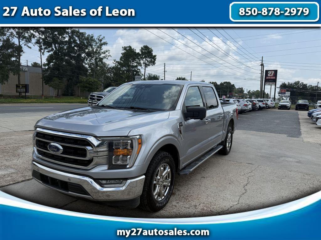 Ford F-150  2021