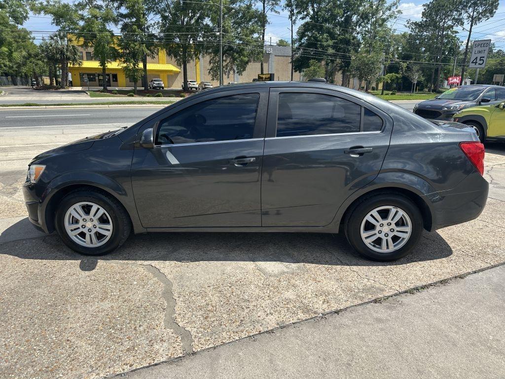 Chevrolet Sonic  2016