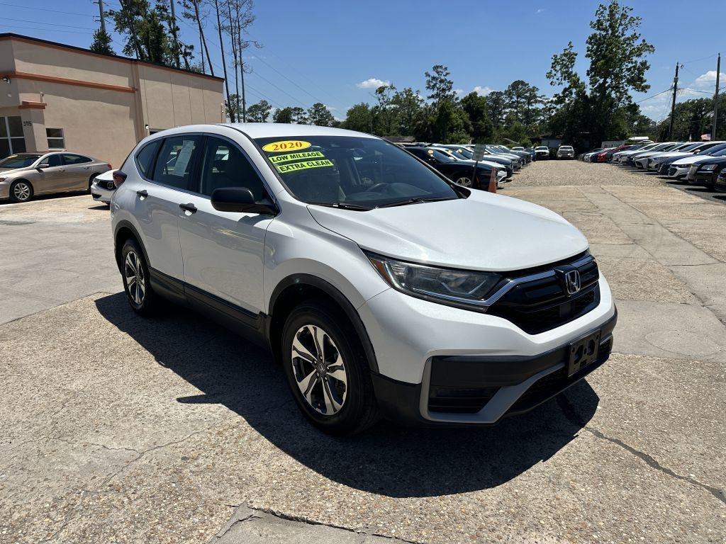 Honda CR-V  2020