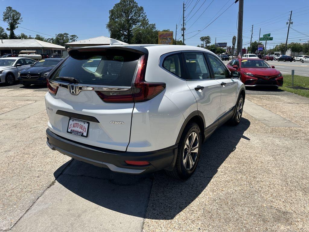Honda CR-V  2020