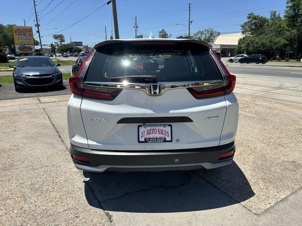 Honda CR-V  2020