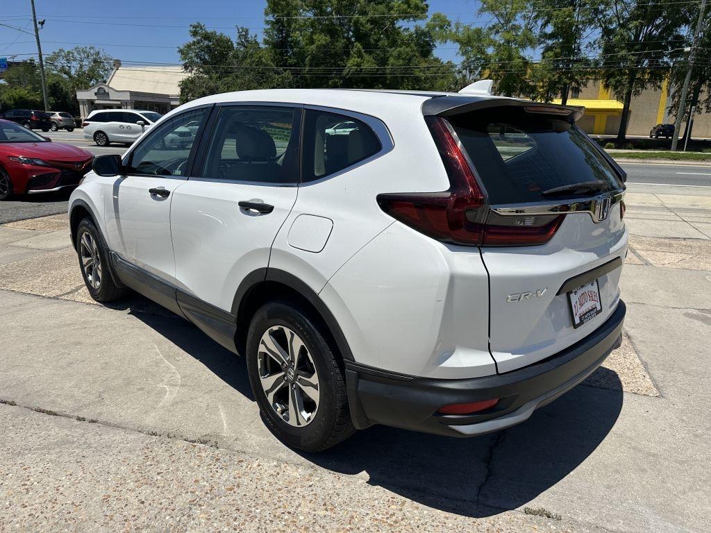 Honda CR-V  2020