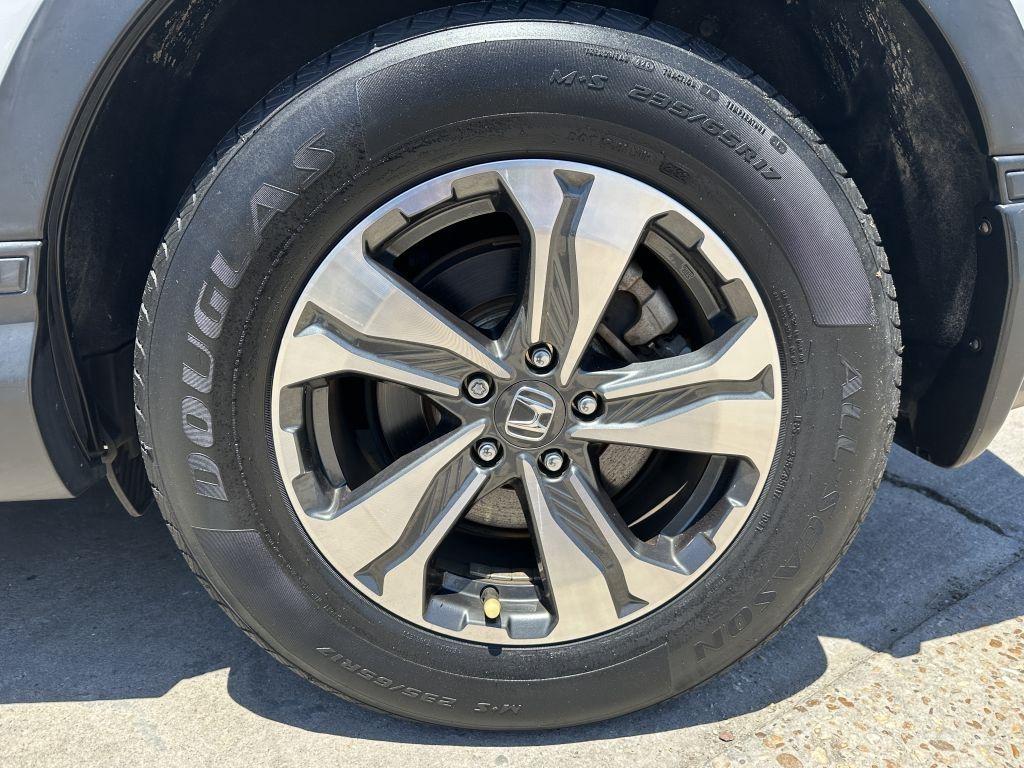 Honda CR-V  2020