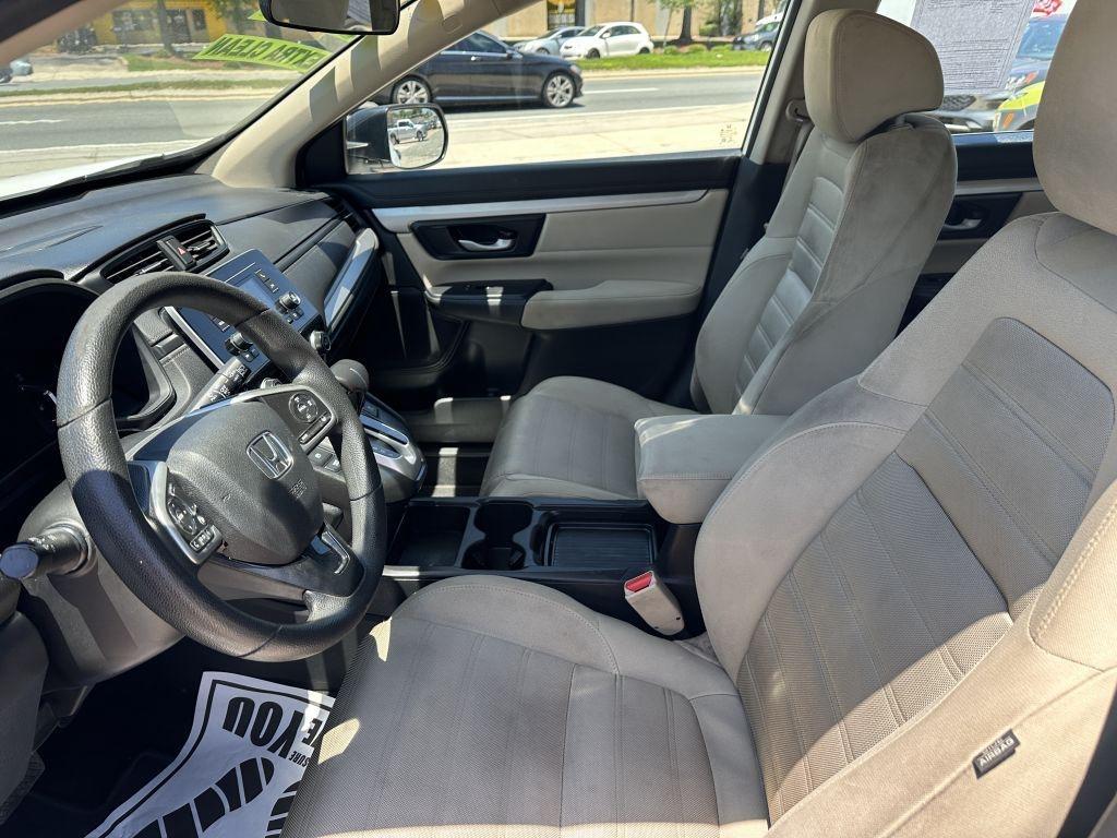 Honda CR-V  2020