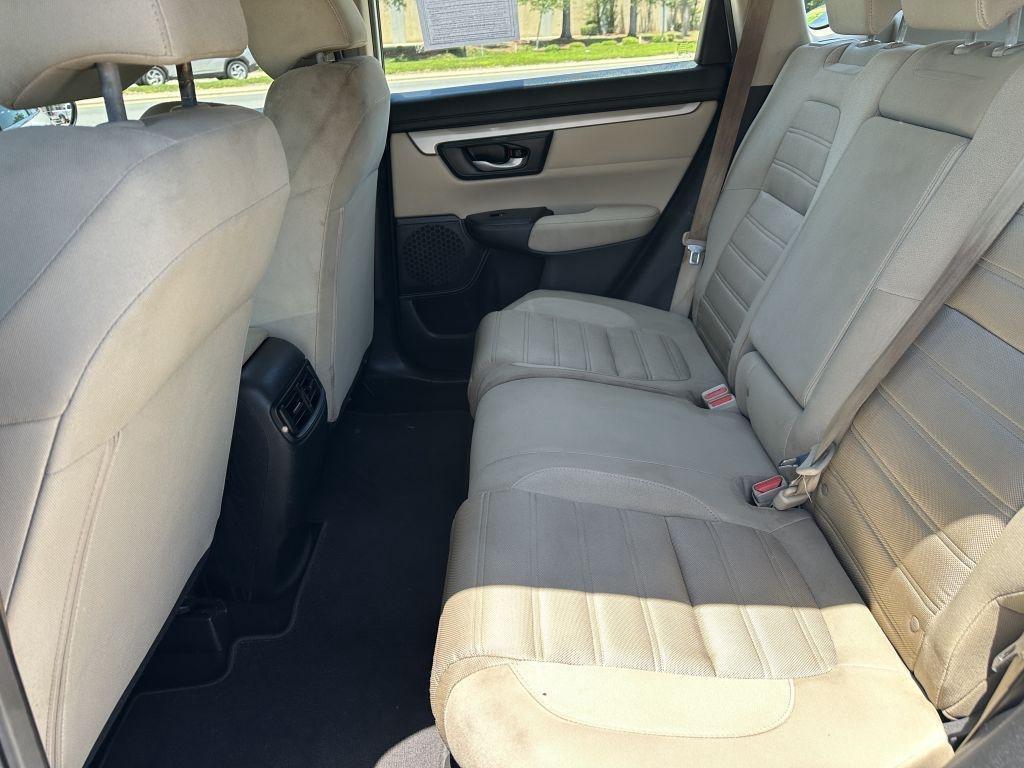 Honda CR-V  2020