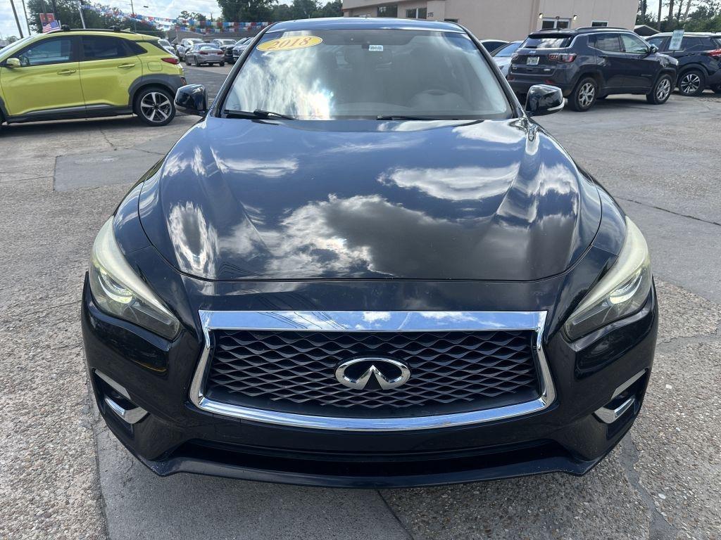 Infiniti Q50  2018