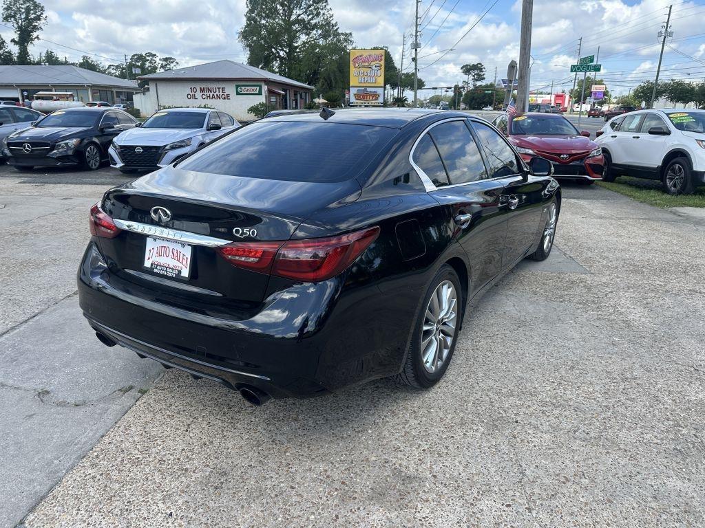 Infiniti Q50  2018