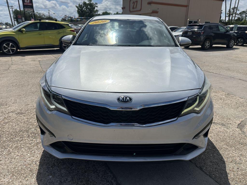 Kia Optima  2020