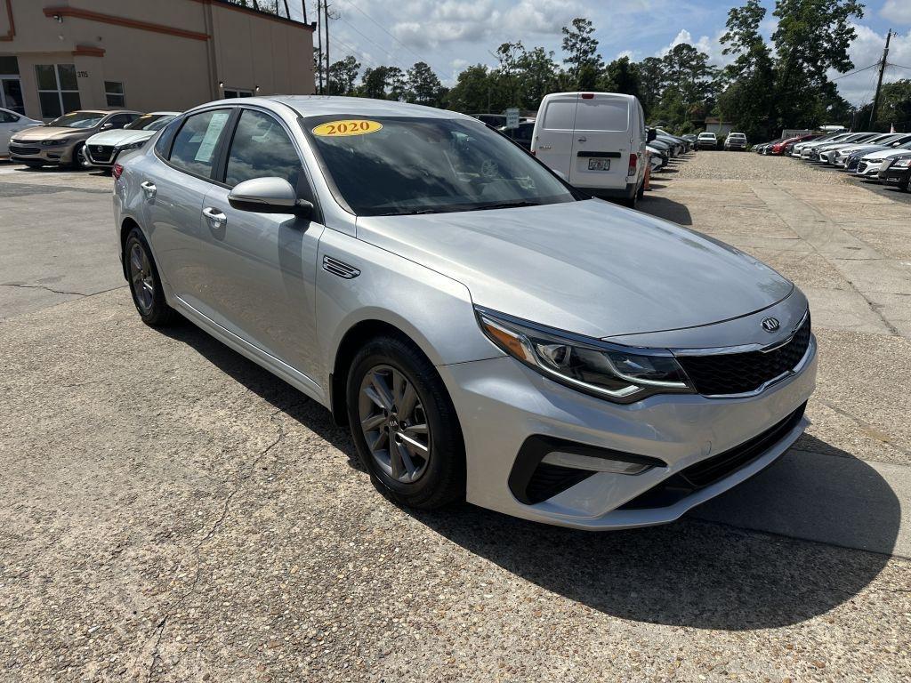 Kia Optima  2020