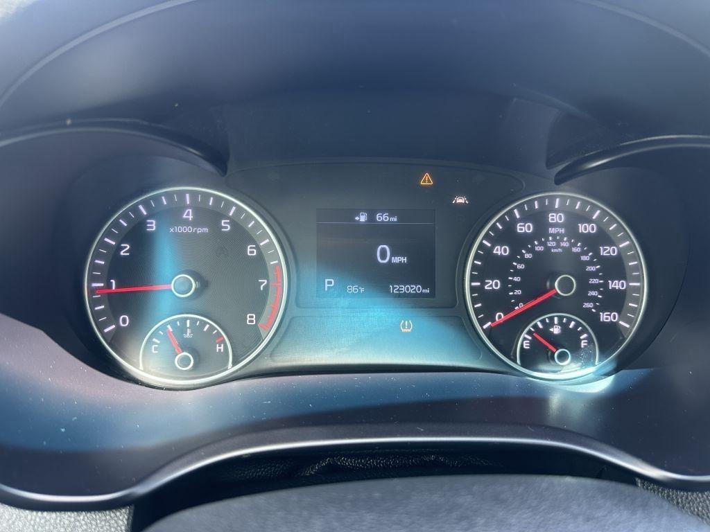 Kia Optima  2020