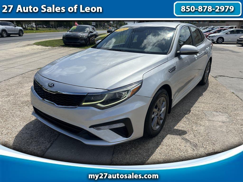 Kia Optima  2020
