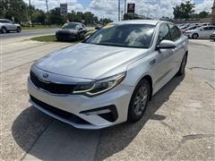 2020 Kia Optima 