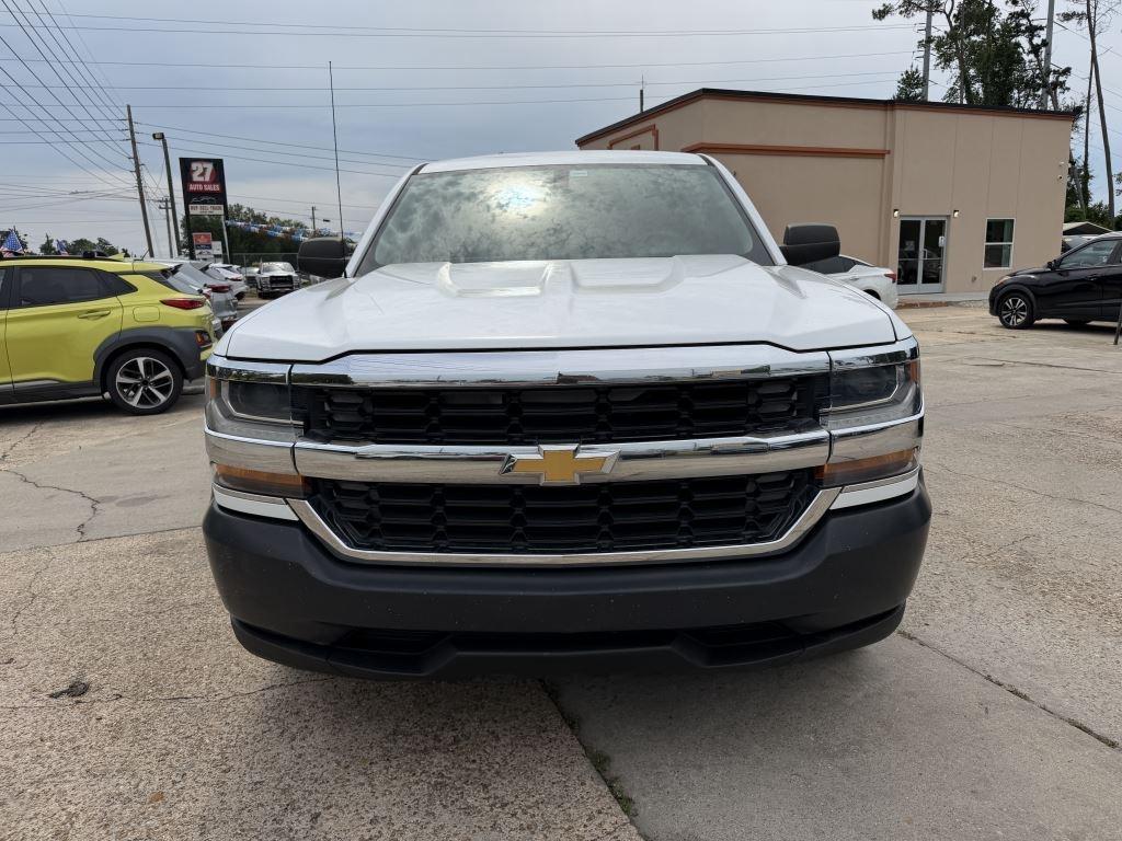 Chevrolet Silverado 1500  2016