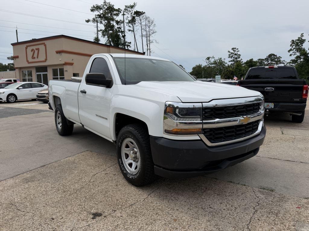 Chevrolet Silverado 1500  2016