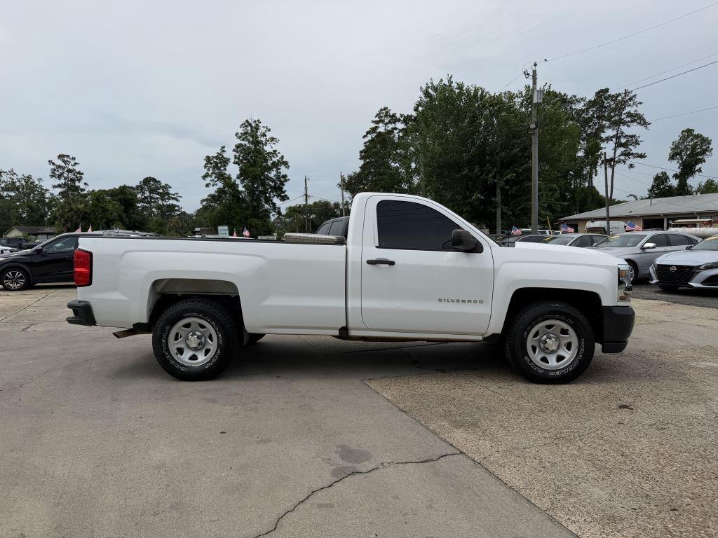 Chevrolet Silverado 1500  2016