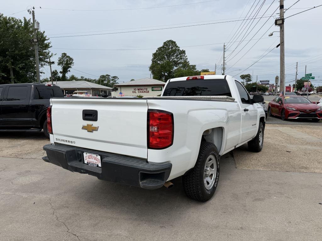 Chevrolet Silverado 1500  2016