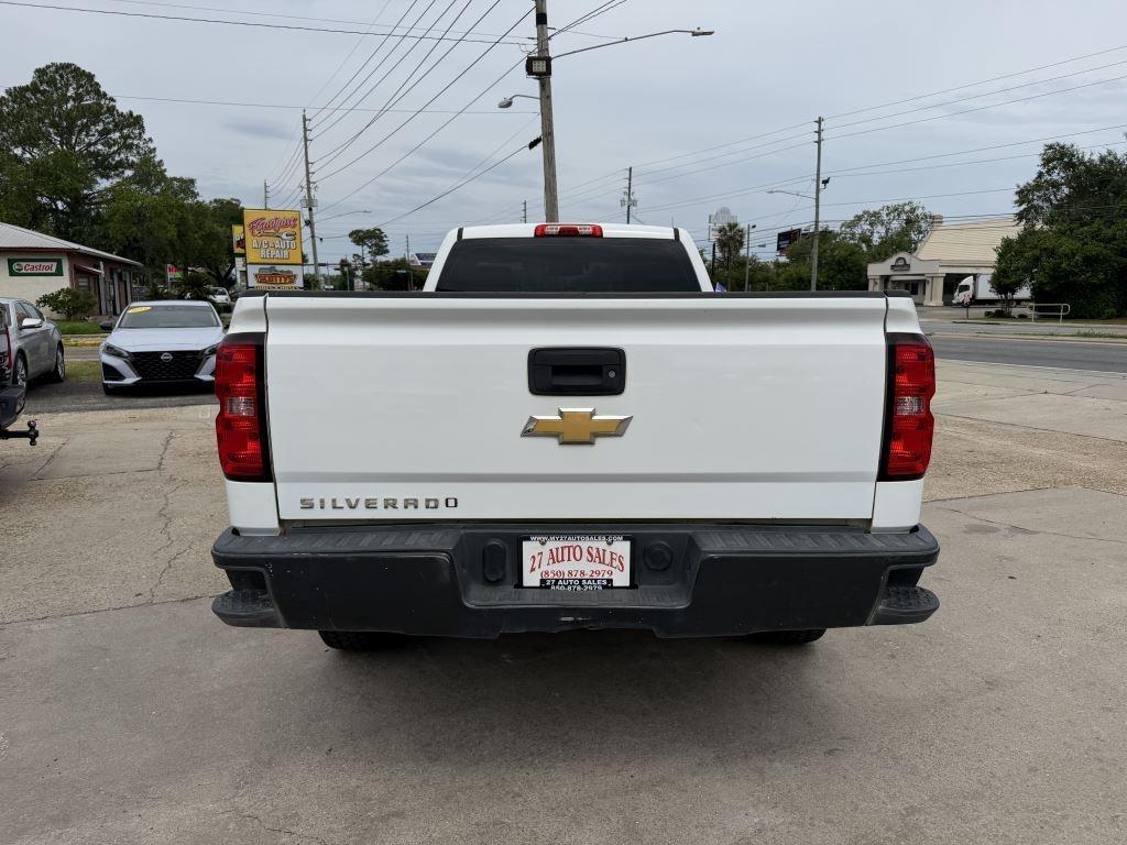 Chevrolet Silverado 1500  2016