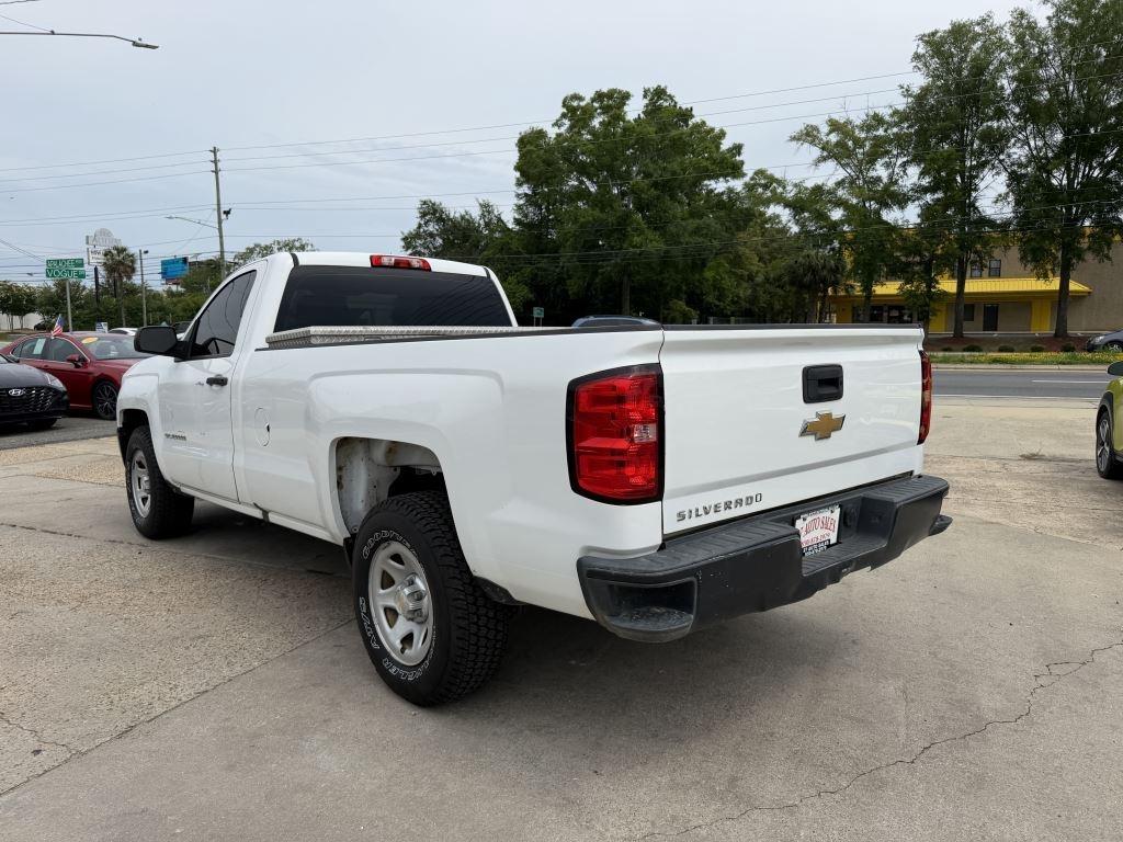 Chevrolet Silverado 1500  2016