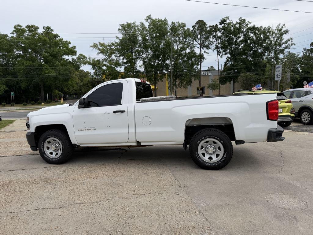 Chevrolet Silverado 1500  2016