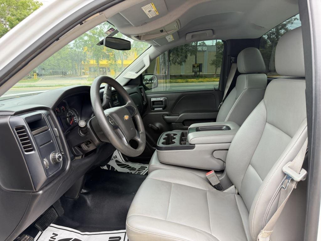 Chevrolet Silverado 1500  2016