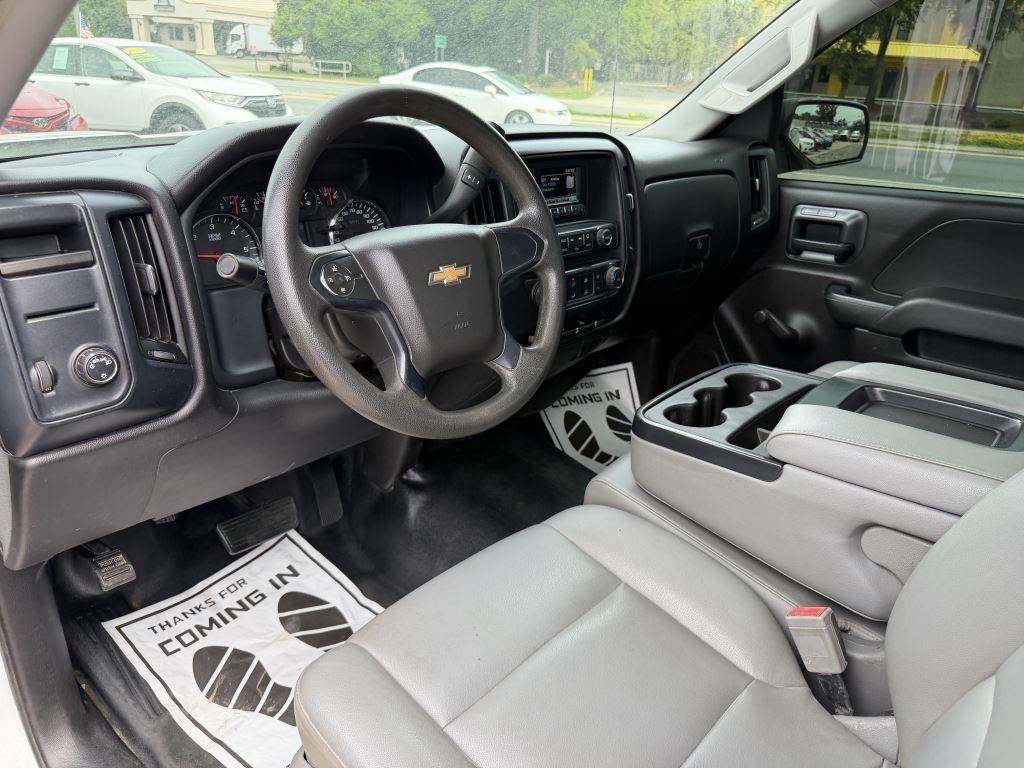 Chevrolet Silverado 1500  2016