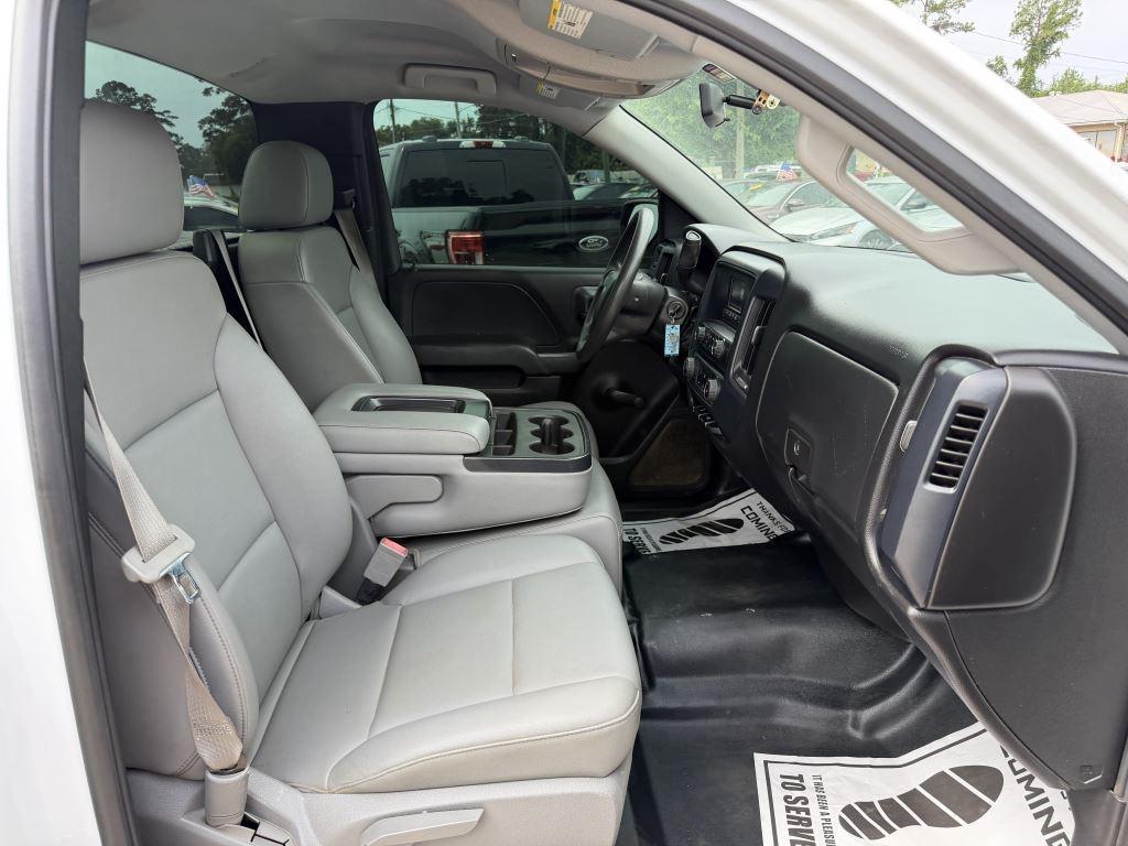 Chevrolet Silverado 1500  2016