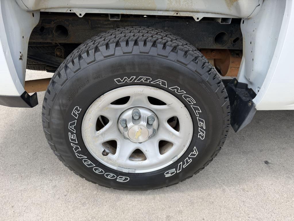 Chevrolet Silverado 1500  2016