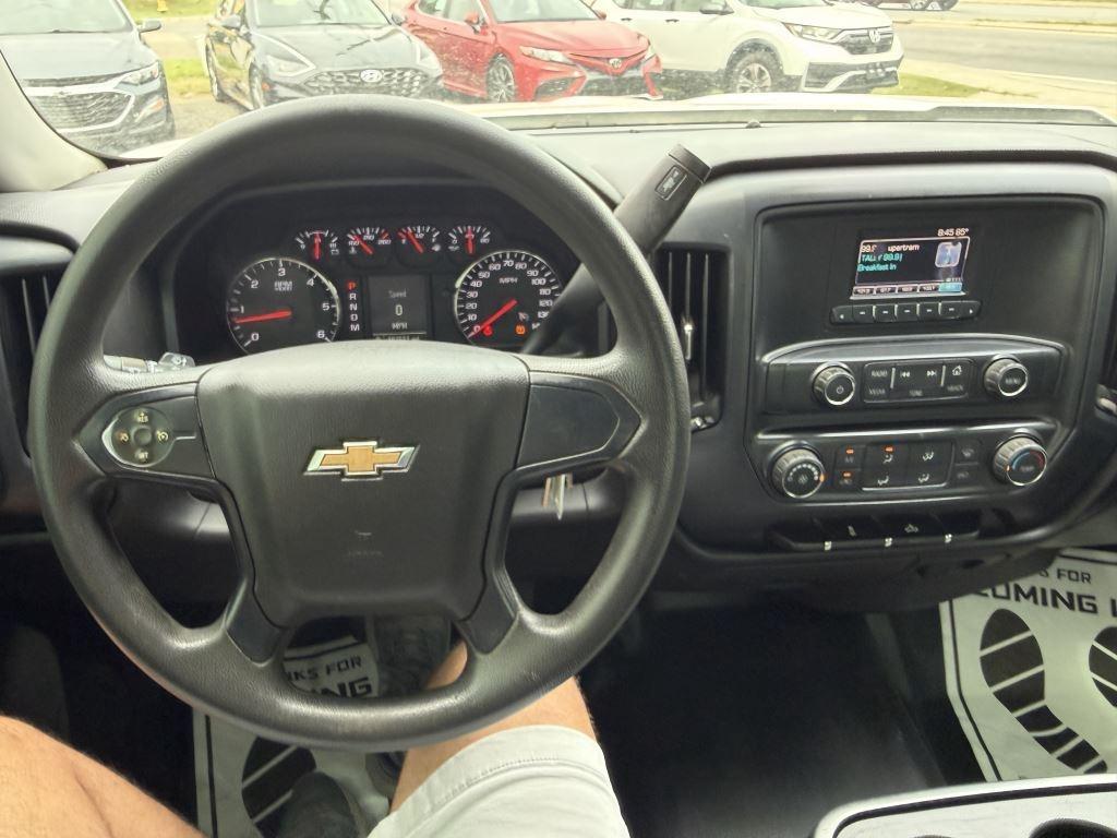 Chevrolet Silverado 1500  2016