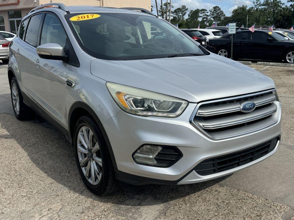 Ford Escape  2017