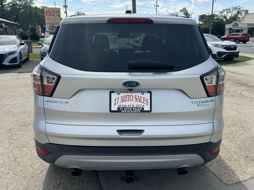 Ford Escape  2017