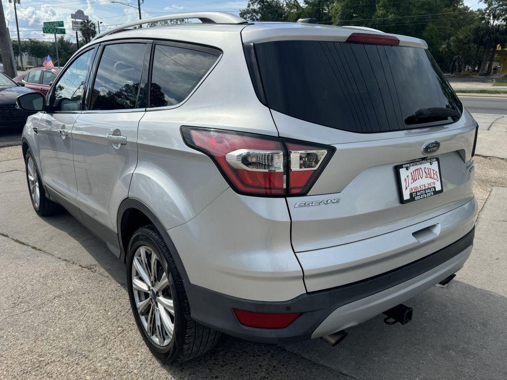 Ford Escape  2017