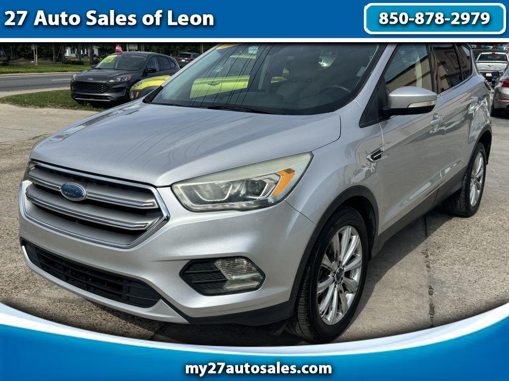 Ford Escape  2017