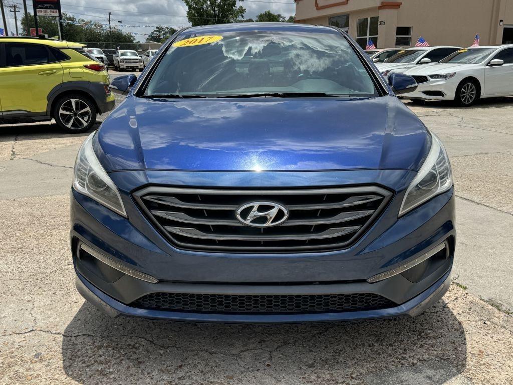 Hyundai Sonata  2017