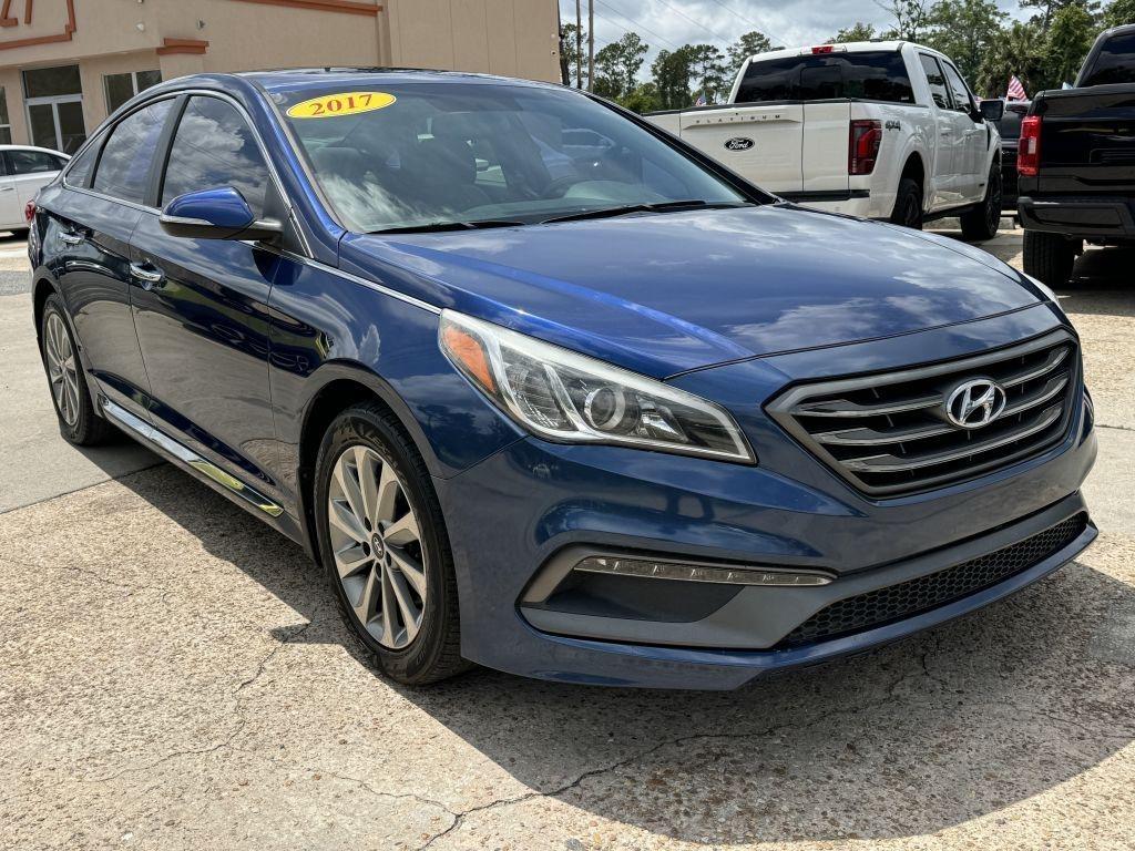 Hyundai Sonata  2017