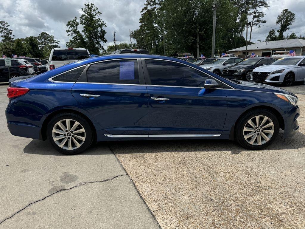 Hyundai Sonata  2017
