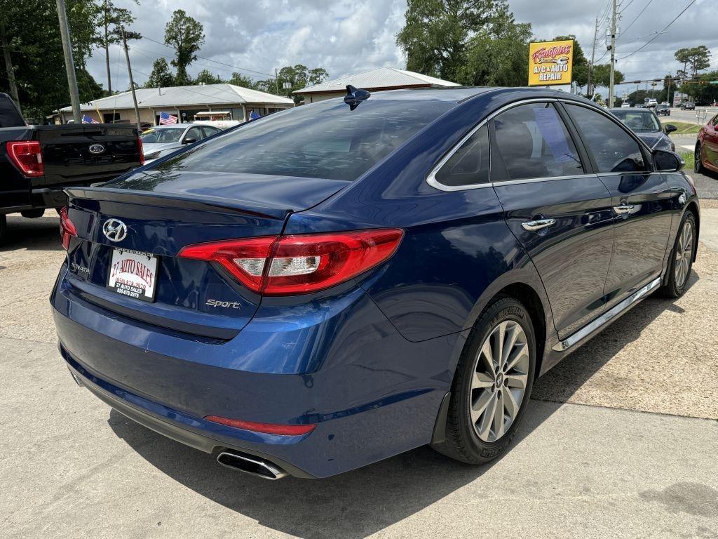 Hyundai Sonata  2017