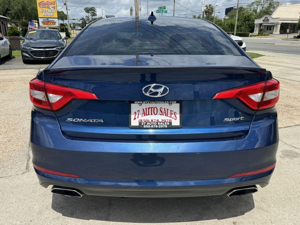 Hyundai Sonata  2017