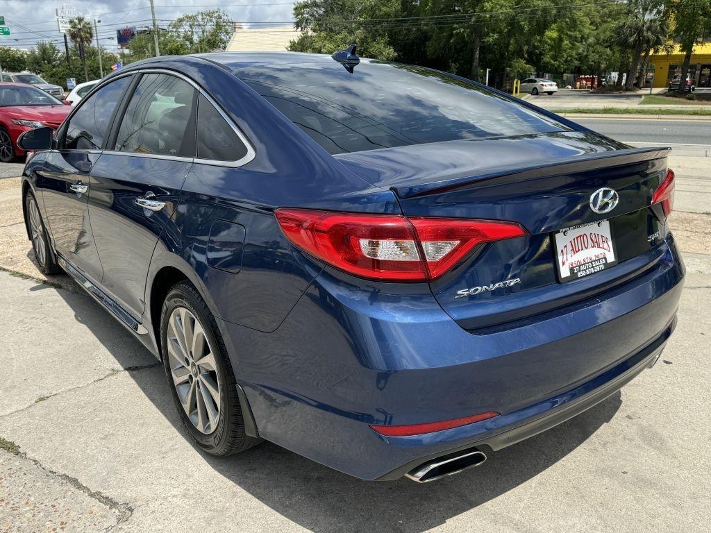 Hyundai Sonata  2017