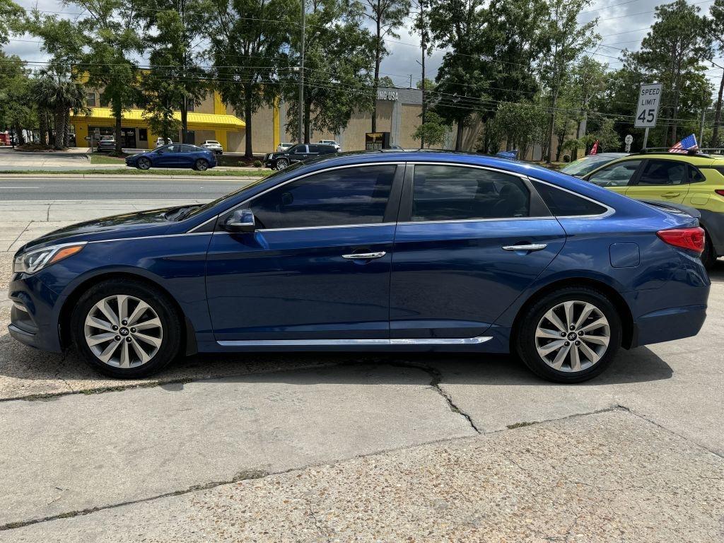 Hyundai Sonata  2017