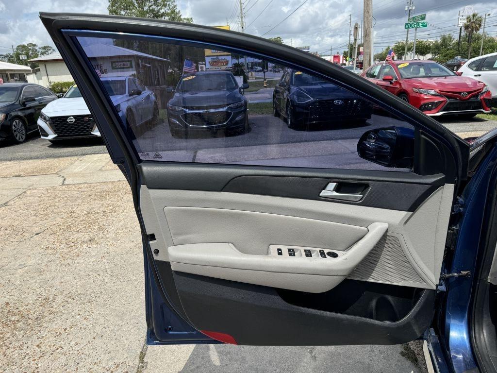 Hyundai Sonata  2017