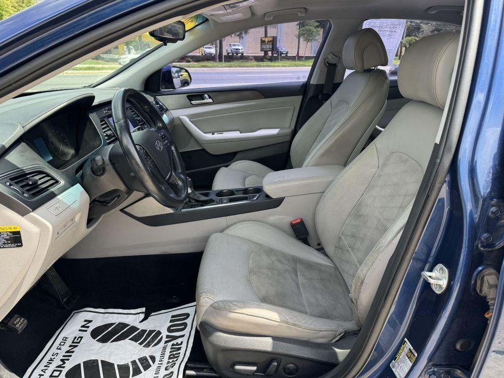 Hyundai Sonata  2017