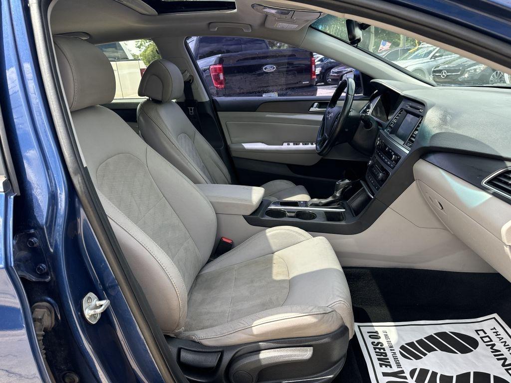 Hyundai Sonata  2017