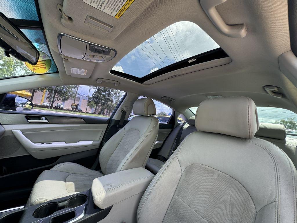 Hyundai Sonata  2017