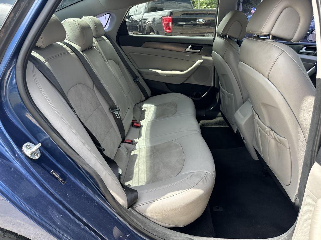 Hyundai Sonata  2017