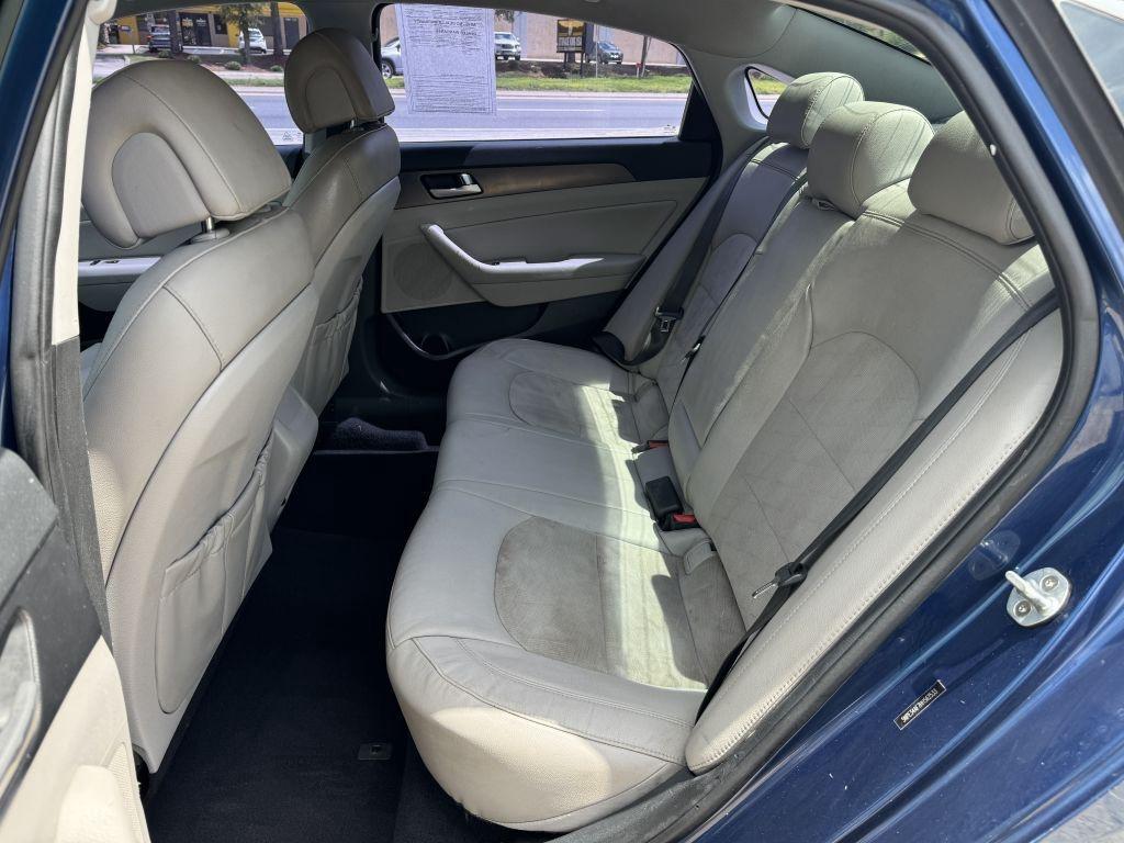 Hyundai Sonata  2017
