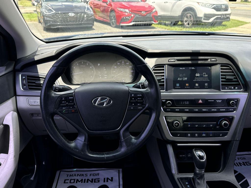 Hyundai Sonata  2017