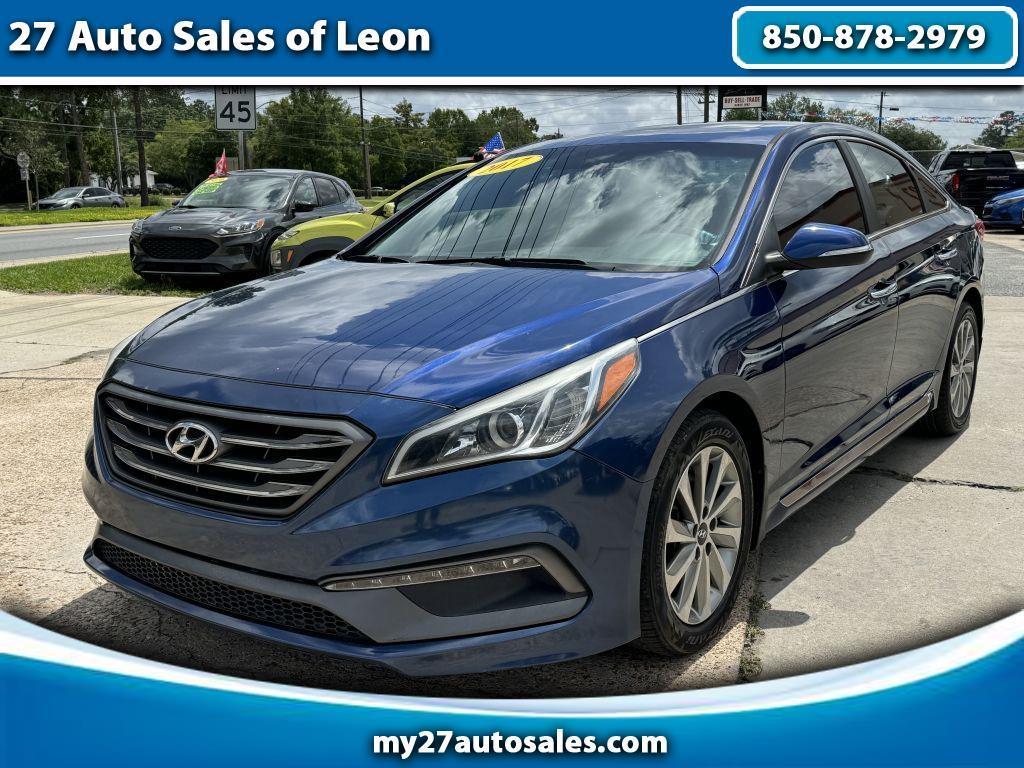 Hyundai Sonata  2017