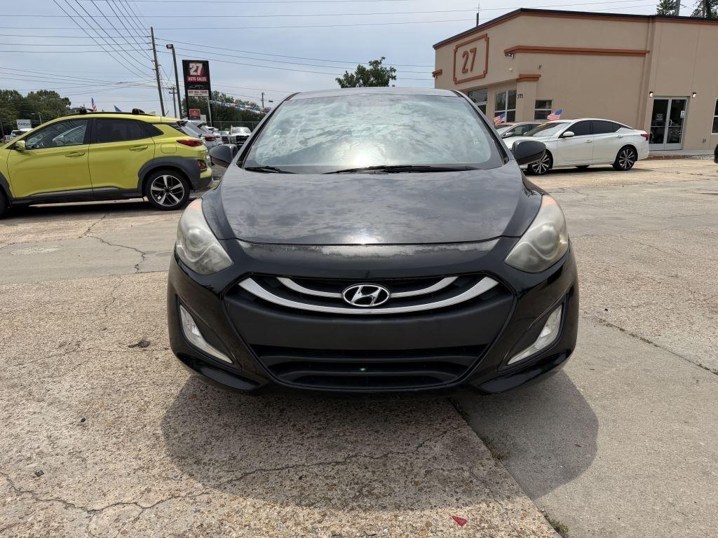 Hyundai Elantra GT  2013